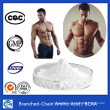 25 кг GMP SGS Bulk Amino Acid Bcaa Powder